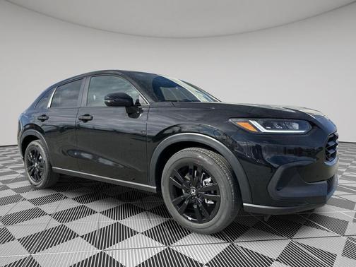 2026 Honda HR-V AWD Sport