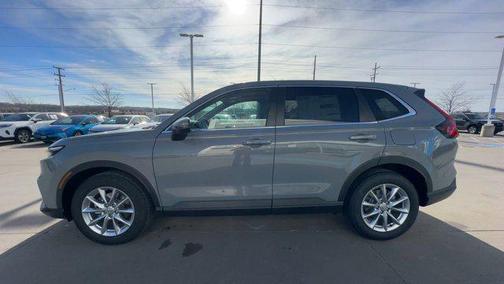 2026 Honda CR-V EX AWD