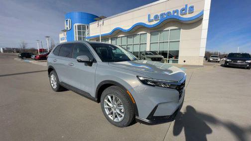 2026 Honda CR-V EX AWD