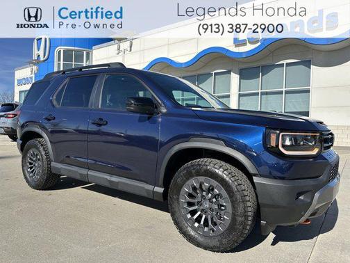 2026 Honda Passport AWD TrailSport