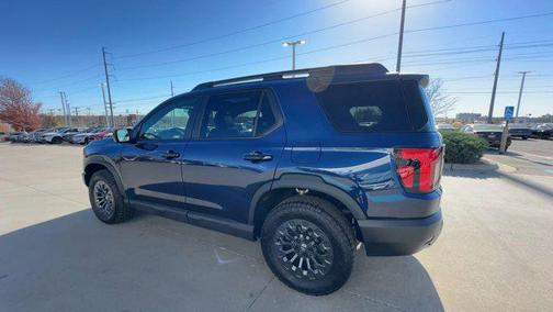 2026 Honda Passport AWD TrailSport