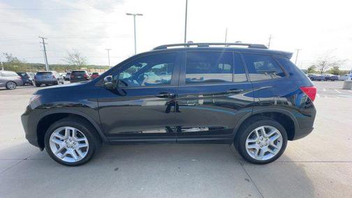2025 Honda Passport AWD EX-L