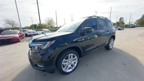 2025 Honda Passport AWD EX-L