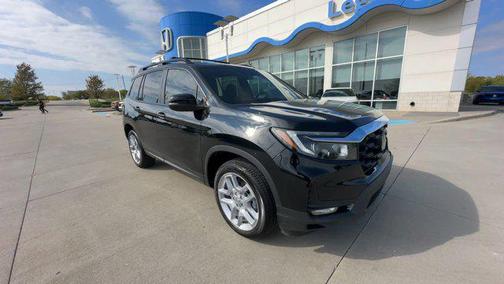 2025 Honda Passport AWD EX-L