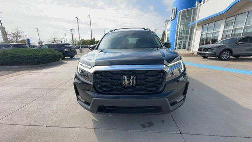 2025 Honda Passport AWD EX-L