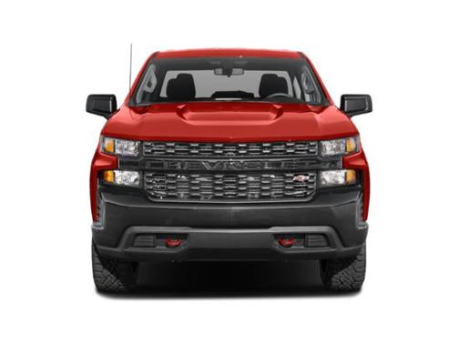 Northsky Blue Metallic 2020 Chevrolet Silverado 1500 Custom Trail Boss