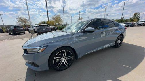 2022 Honda Accord Hybrid Touring