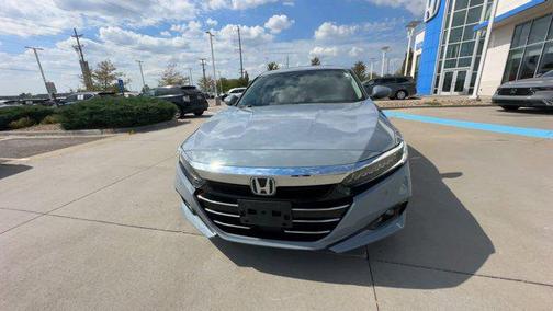 2022 Honda Accord Hybrid Touring