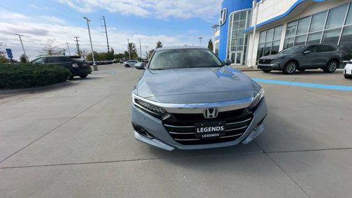 2022 Honda Accord Hybrid Touring
