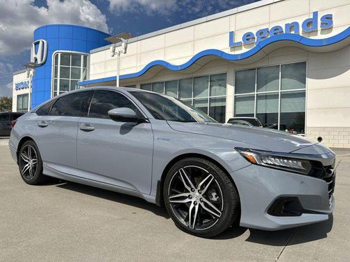2022 Honda Accord Hybrid Touring