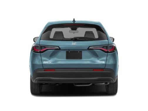 Platinum White Pearl 2026 Honda HR-V LX