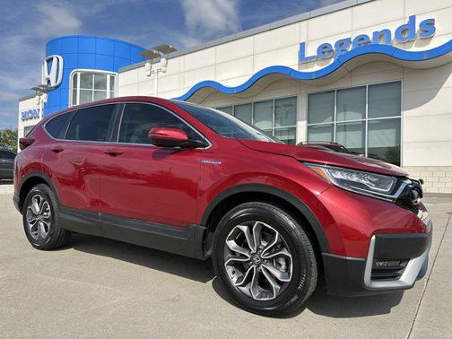2022 Honda CR-V Hybrid EX-L