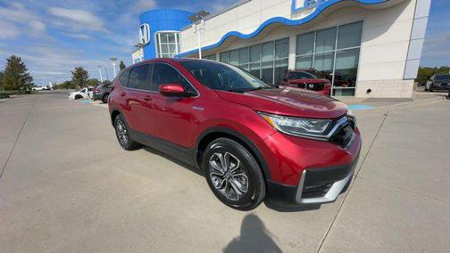 2022 Honda CR-V Hybrid EX-L