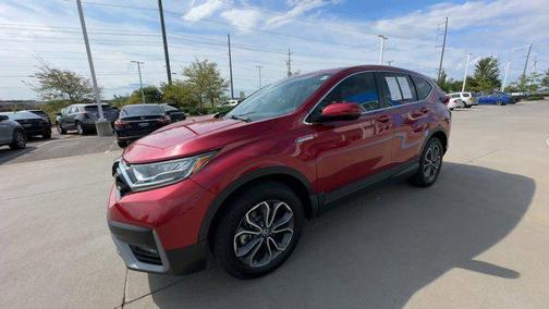 2022 Honda CR-V Hybrid EX-L