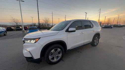 2025 Honda Pilot EX-L