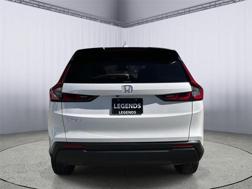 2026 Honda CR-V LX AWD