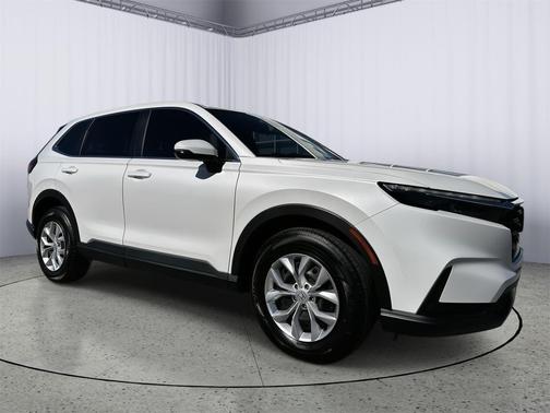 2026 Honda CR-V LX AWD