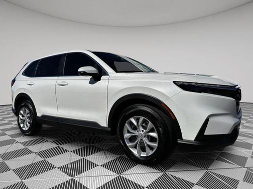 2026 Honda CR-V LX AWD