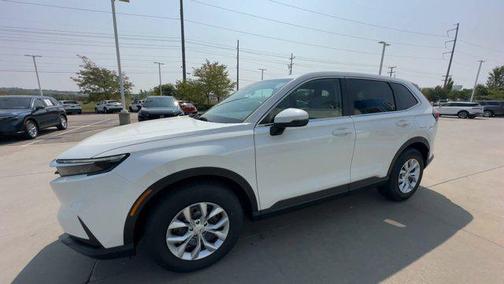 2026 Honda CR-V LX AWD