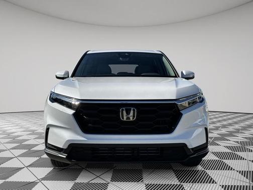 2026 Honda CR-V LX AWD