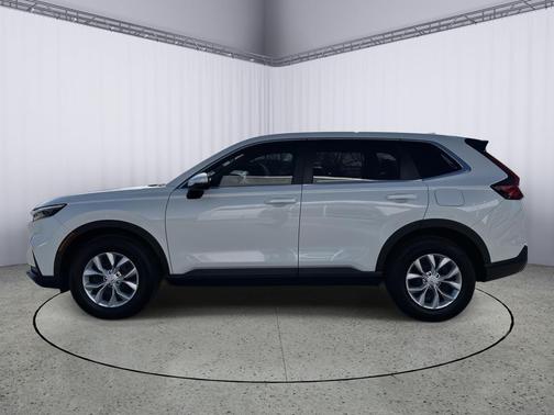 2026 Honda CR-V LX AWD