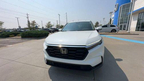 2026 Honda CR-V LX AWD