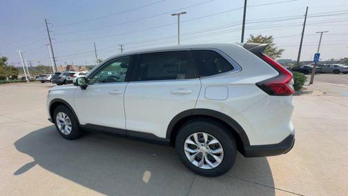 2026 Honda CR-V LX AWD