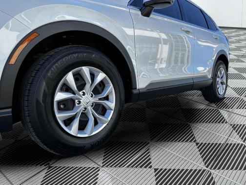 2026 Honda CR-V LX AWD