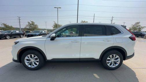 2026 Honda CR-V LX AWD