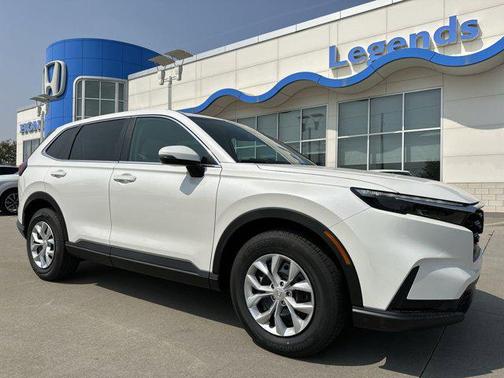 2026 Honda CR-V LX AWD