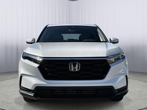 2026 Honda CR-V LX AWD