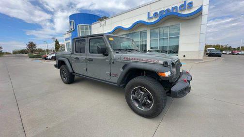 2021 Jeep Gladiator Rubicon