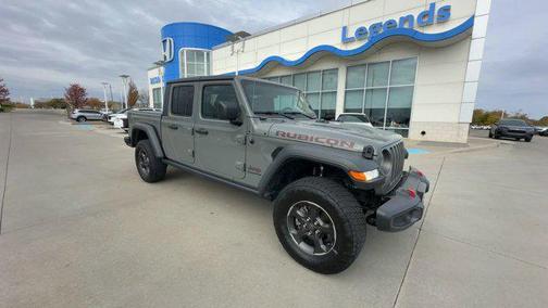 2021 Jeep Gladiator Rubicon