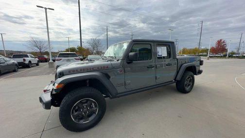 2021 Jeep Gladiator Rubicon