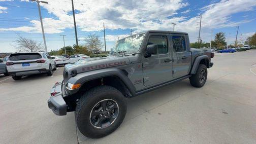 2021 Jeep Gladiator Rubicon
