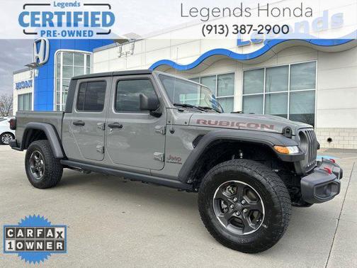 2021 Jeep Gladiator Rubicon