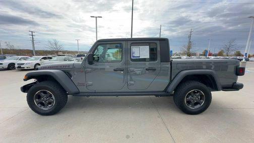 2021 Jeep Gladiator Rubicon