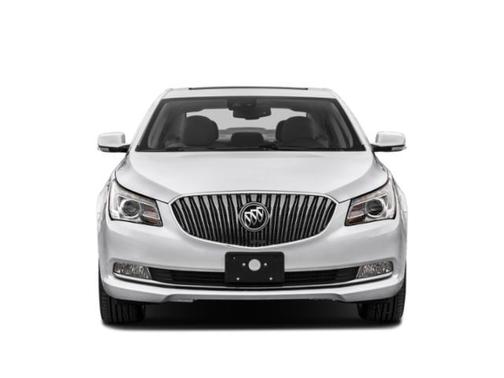 Champagne Silver Metallic 2015 Buick LaCrosse Leather