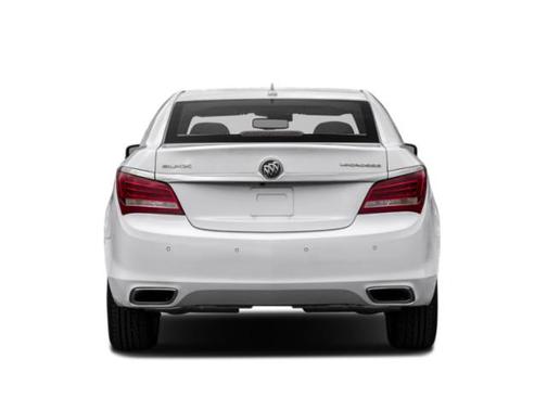 Champagne Silver Metallic 2015 Buick LaCrosse Leather