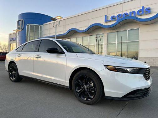 2025 Honda Accord Sport SE 1.5T