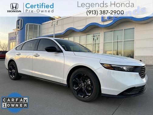 2025 Honda Accord Sport SE 1.5T