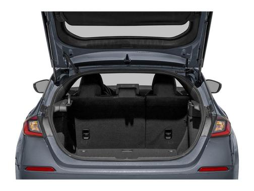 Meteorite Gray Metallic 2026 Honda Civic Sport