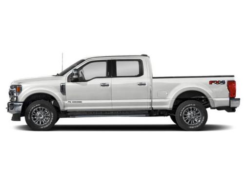 OXFORD WHITE 2022 Ford F-250 XLT