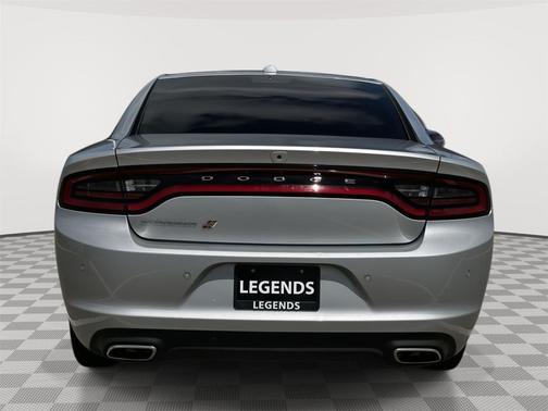 Triple Nickel Clearcoat 2023 Dodge Charger SXT