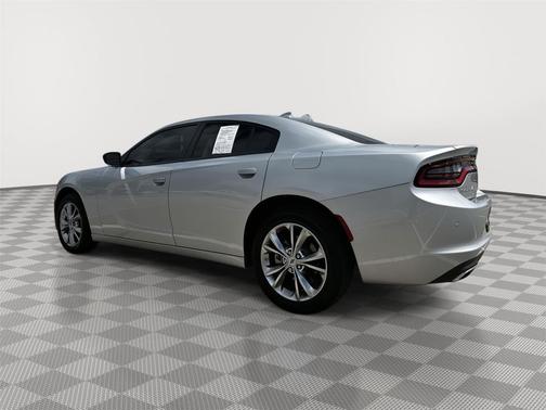 Triple Nickel Clearcoat 2023 Dodge Charger SXT
