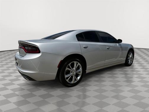 Triple Nickel Clearcoat 2023 Dodge Charger SXT
