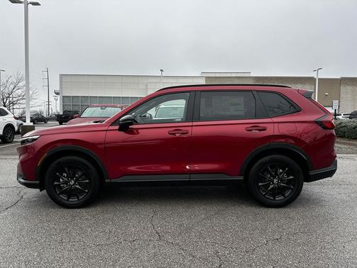 2026 Honda CR-V Hybrid Sport-L AWD