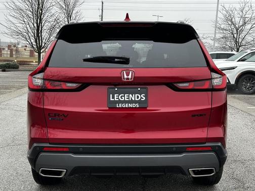 2026 Honda CR-V Hybrid Sport-L AWD
