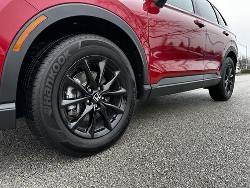 2026 Honda CR-V Hybrid Sport-L AWD