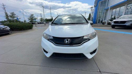 2016 Honda Fit EX